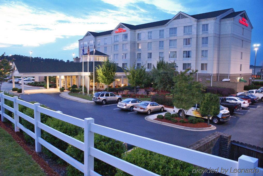 Hilton Garden Inn Charlotte North Экстерьер фото